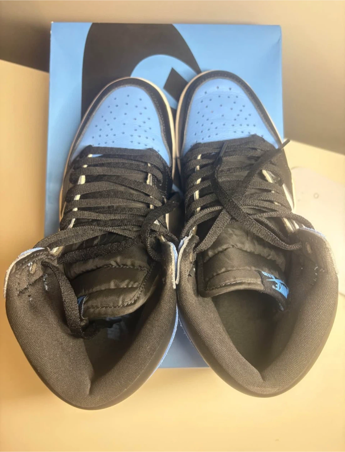 JORDAN 1 UNC - photo 2