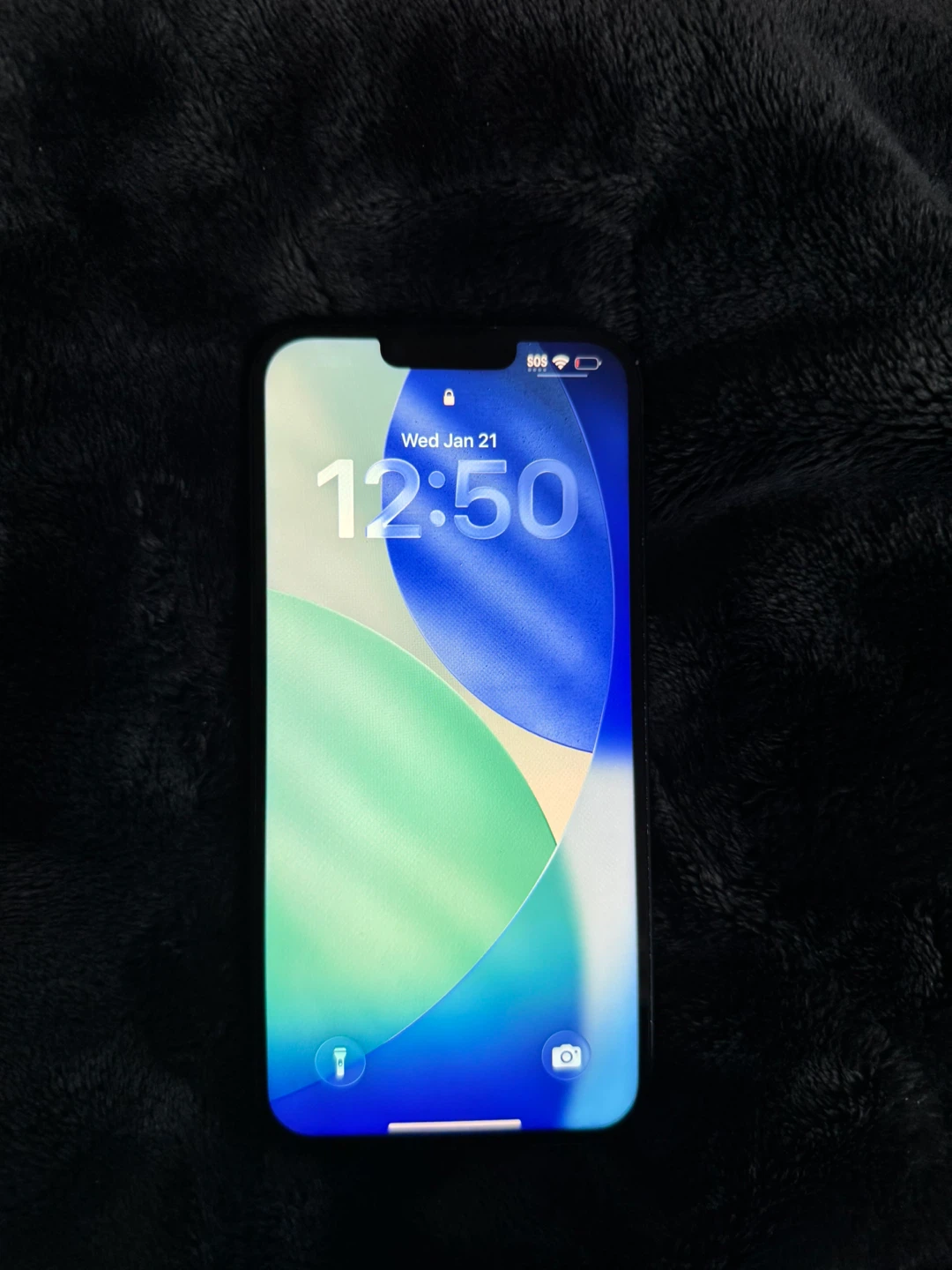 iPhone 14 Plus 128GB with Case