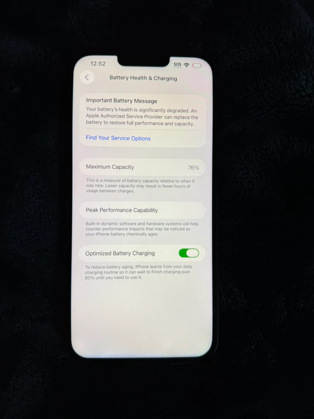 iPhone 14 Plus 128GB with Case - photo 3