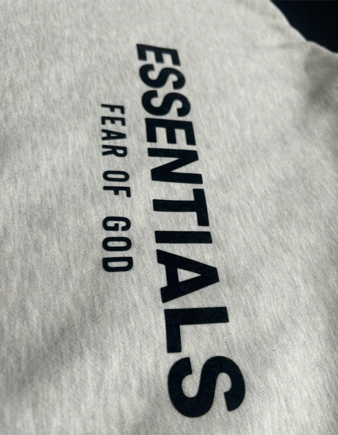 Authentic Essentials Fear of God Hoodie - Light Oat XS,S,M,L,XL - photo 3