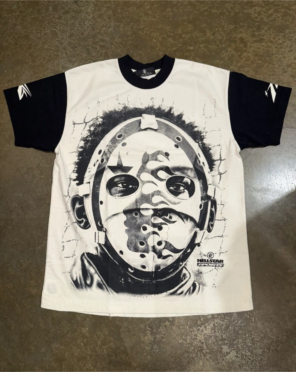 Hellstar Path To Paradise Tee - Size S
