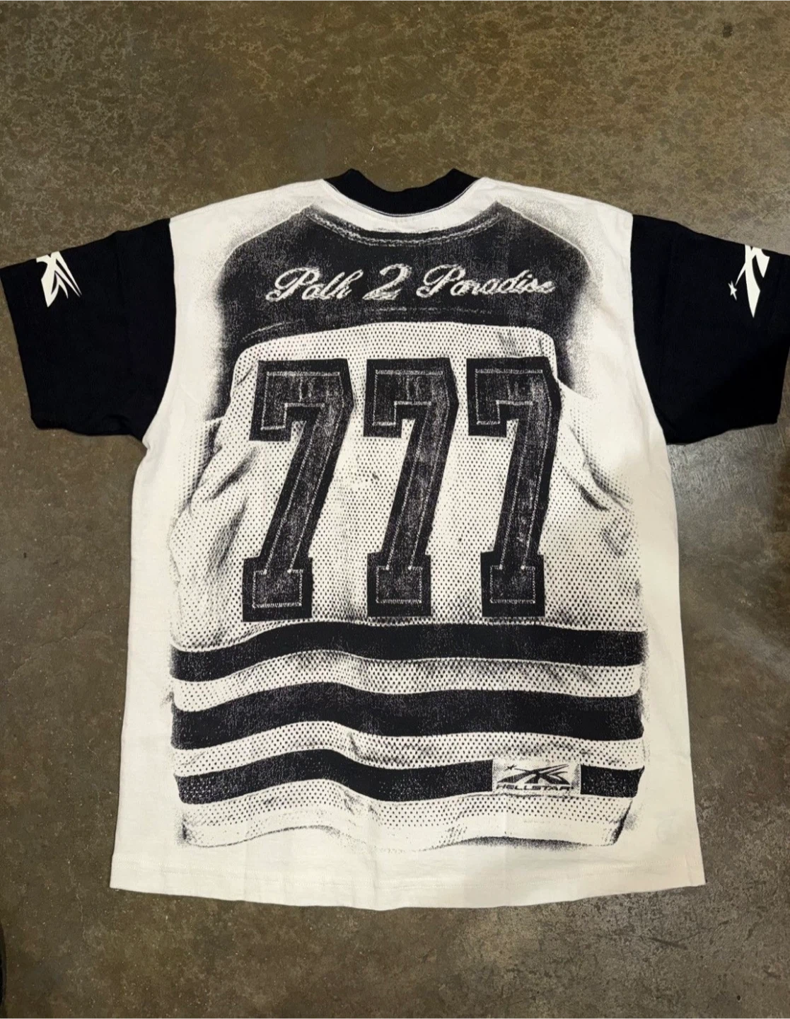 Hellstar Path To Paradise Tee - Size S - photo 2