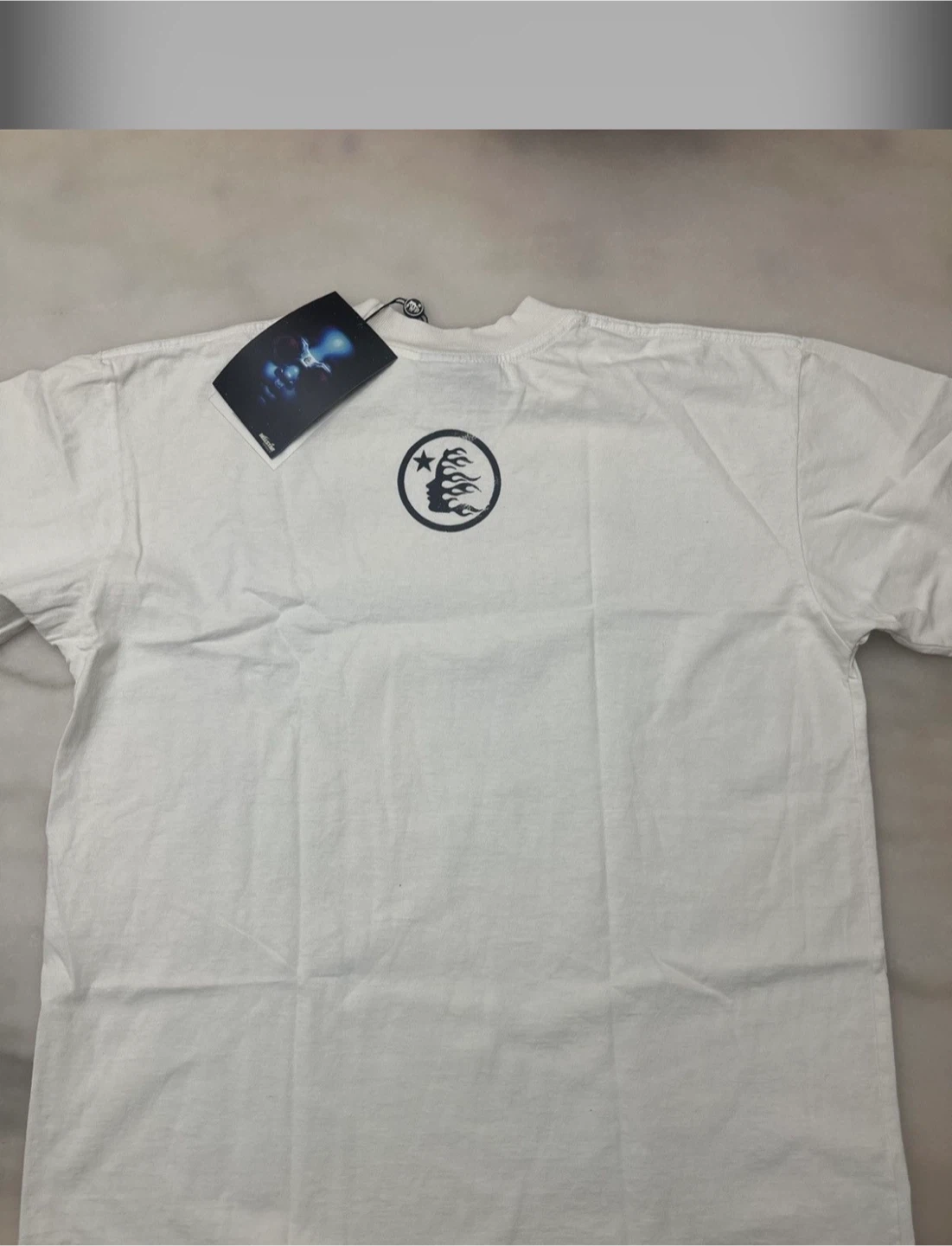 Real Hellstar T-Shirt - Size M - photo 2