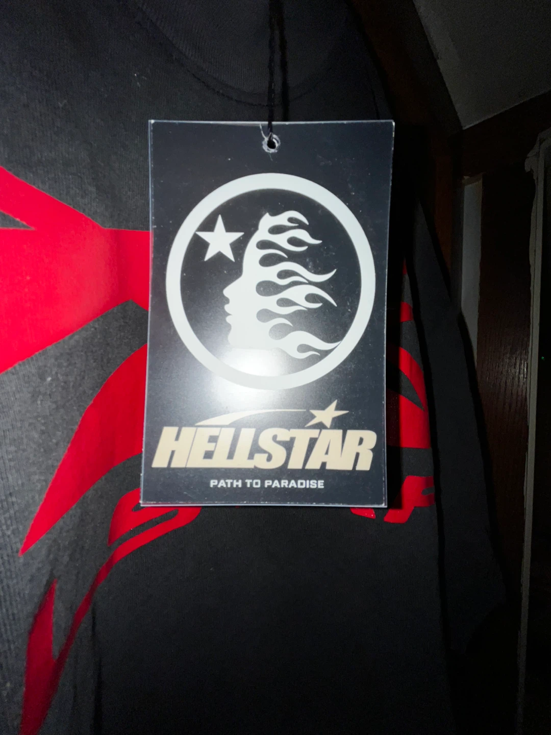 Hellstar T-Shirt Size L - photo 5