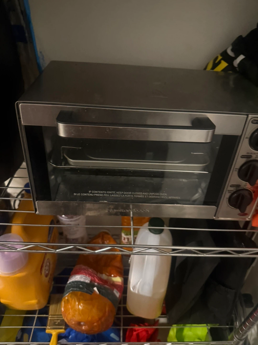 Hamilton Beach Toaster Oven - Great Condition! - photo 4