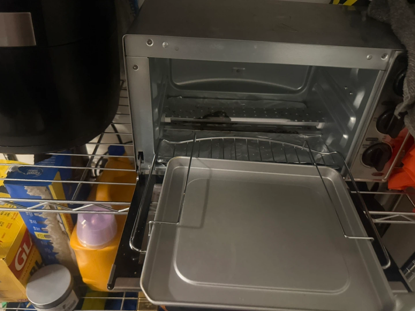 Hamilton Beach Toaster Oven - Great Condition! - photo 3