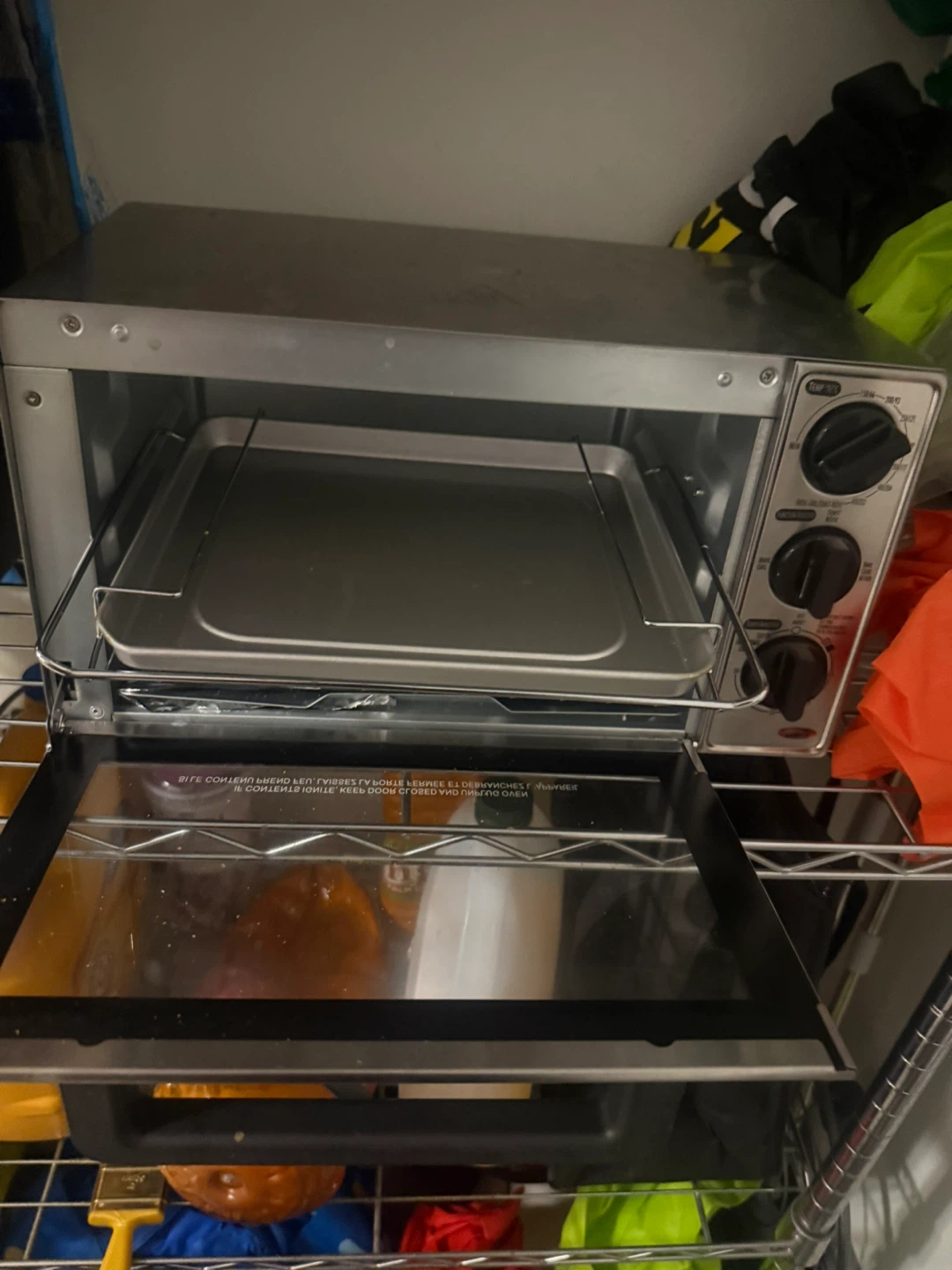 Hamilton Beach Toaster Oven - Great Condition! - photo 2