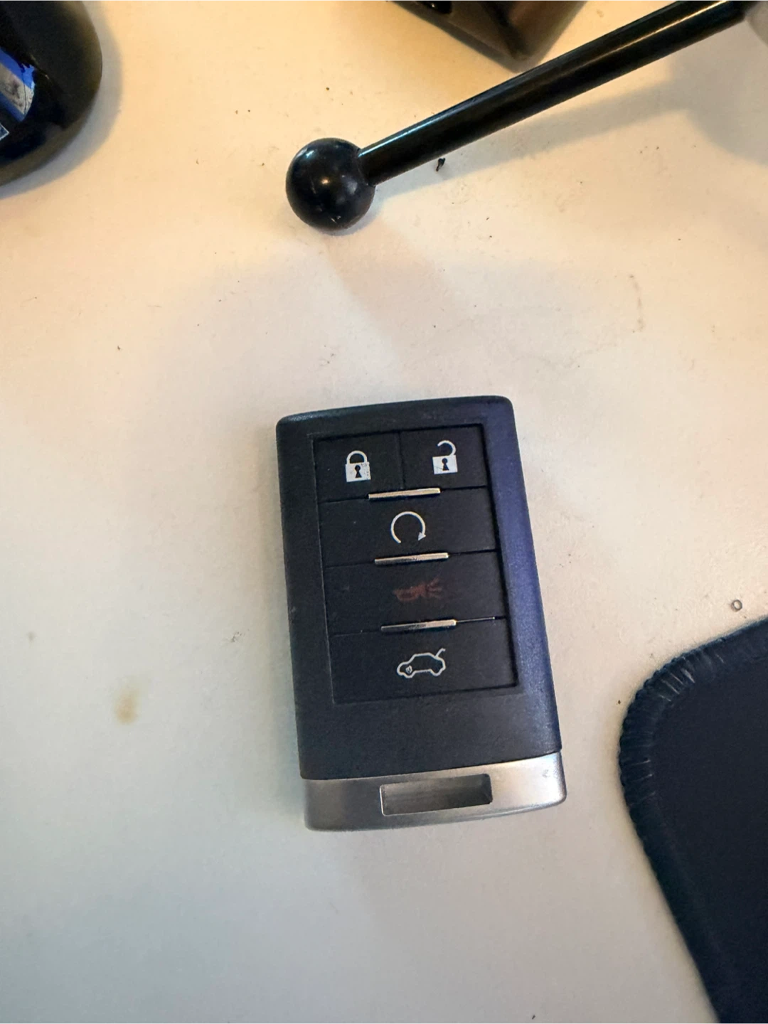NPAUTO Cadillac SRX ELR Key Fob