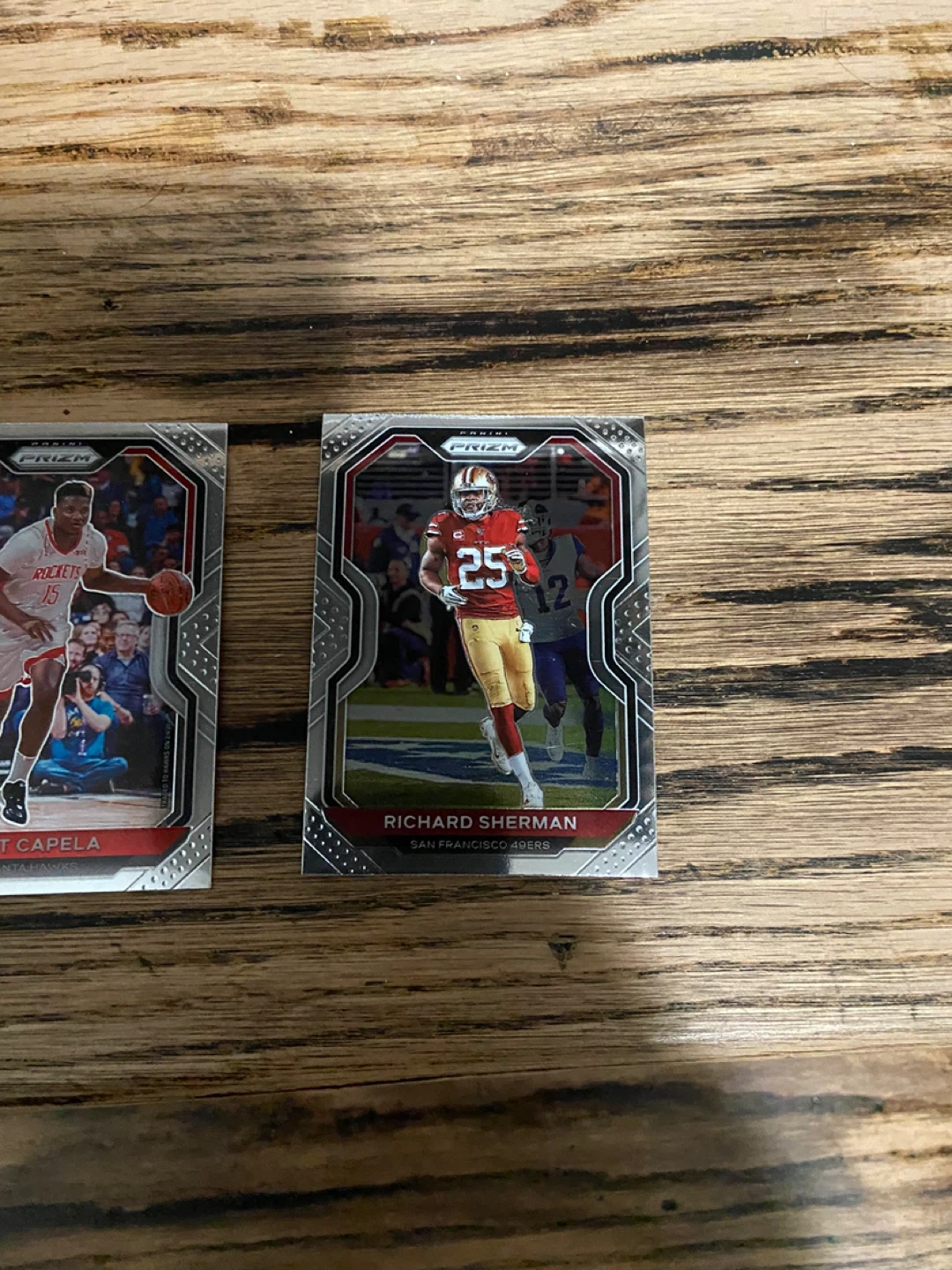 Assorted Basketball and Football Cards - photo 5