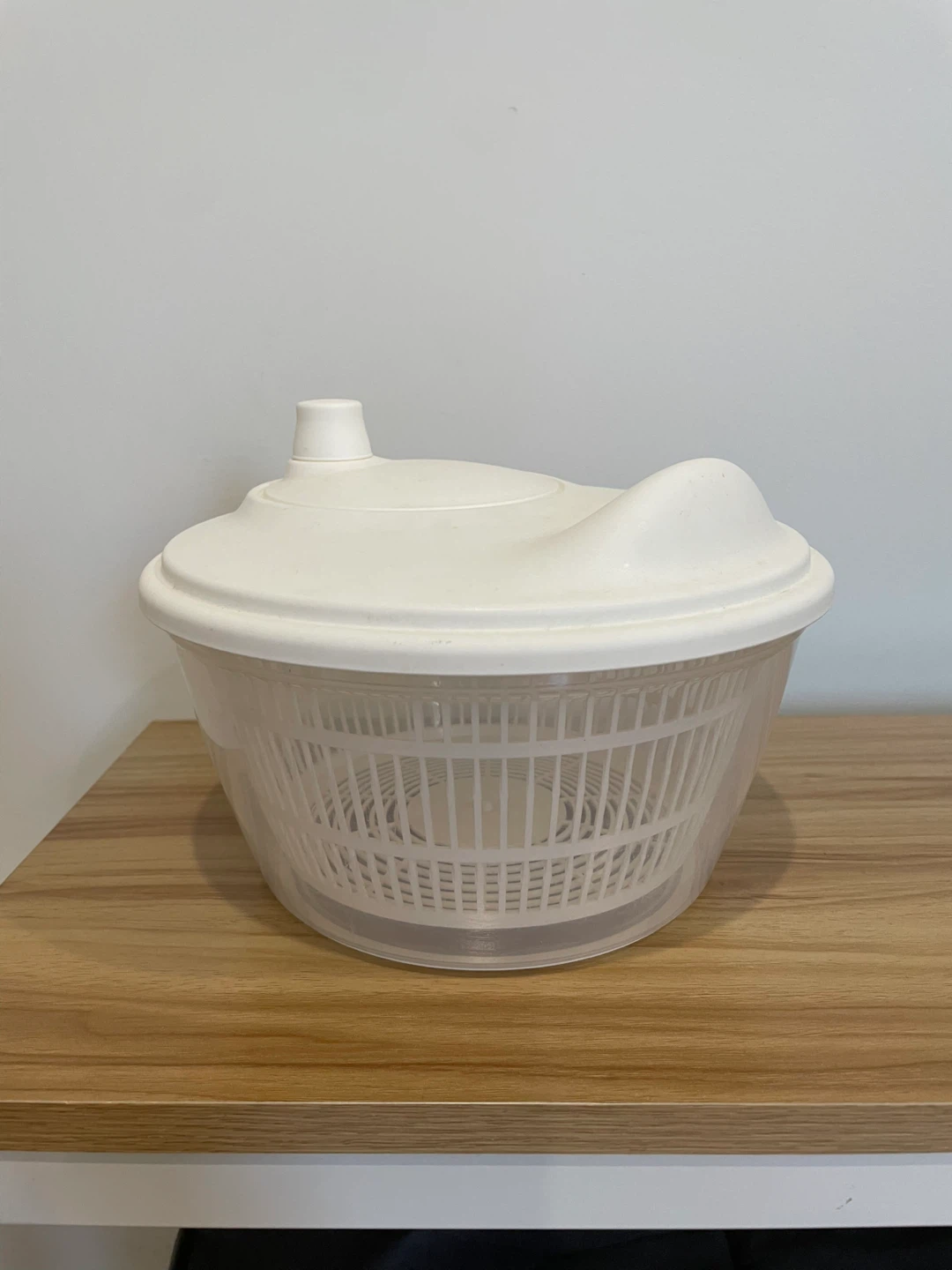 IKEA Salad/fruits Spinner - White