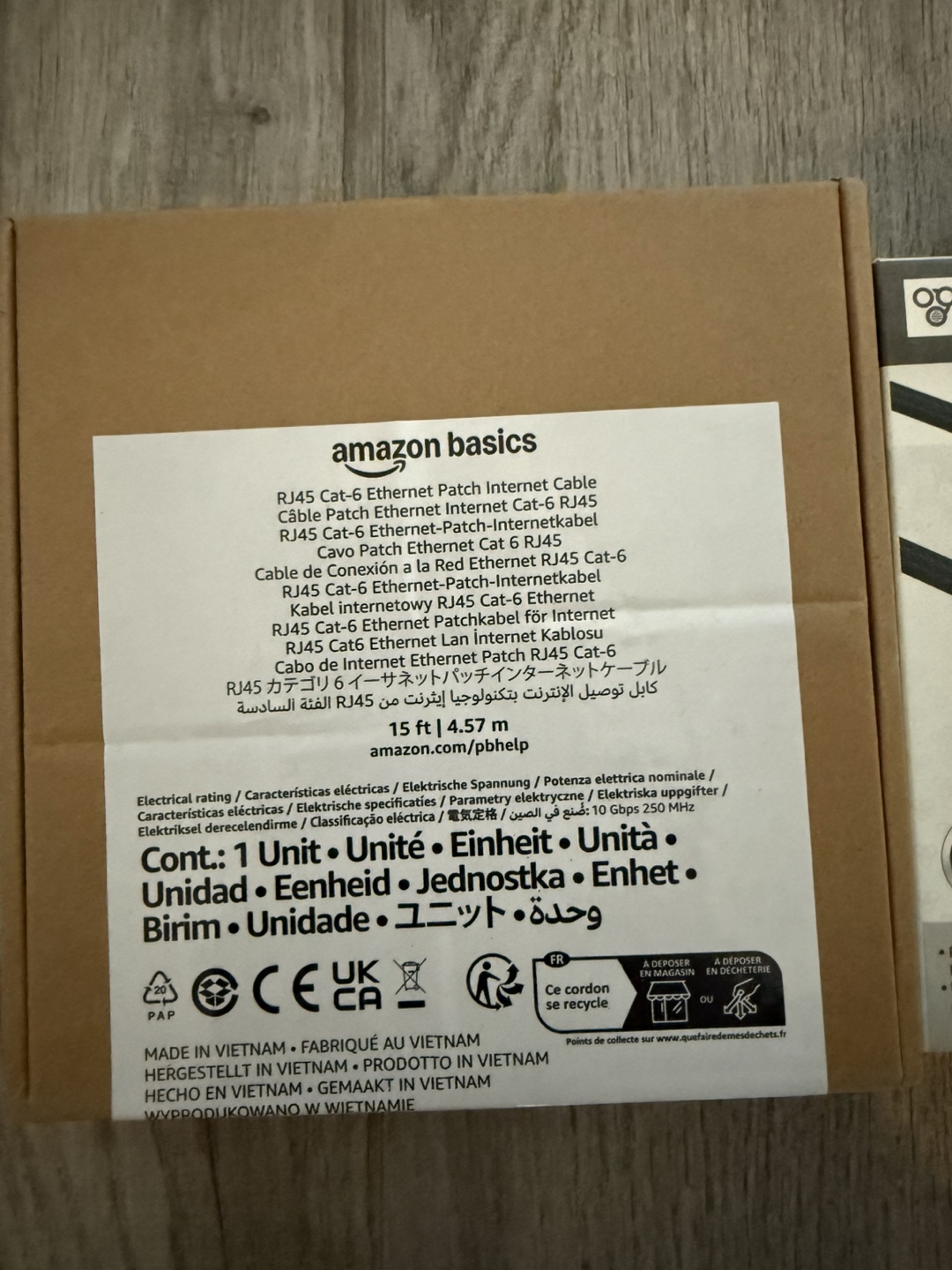 Biogenik Universal HDMI Cable - New - photo 2