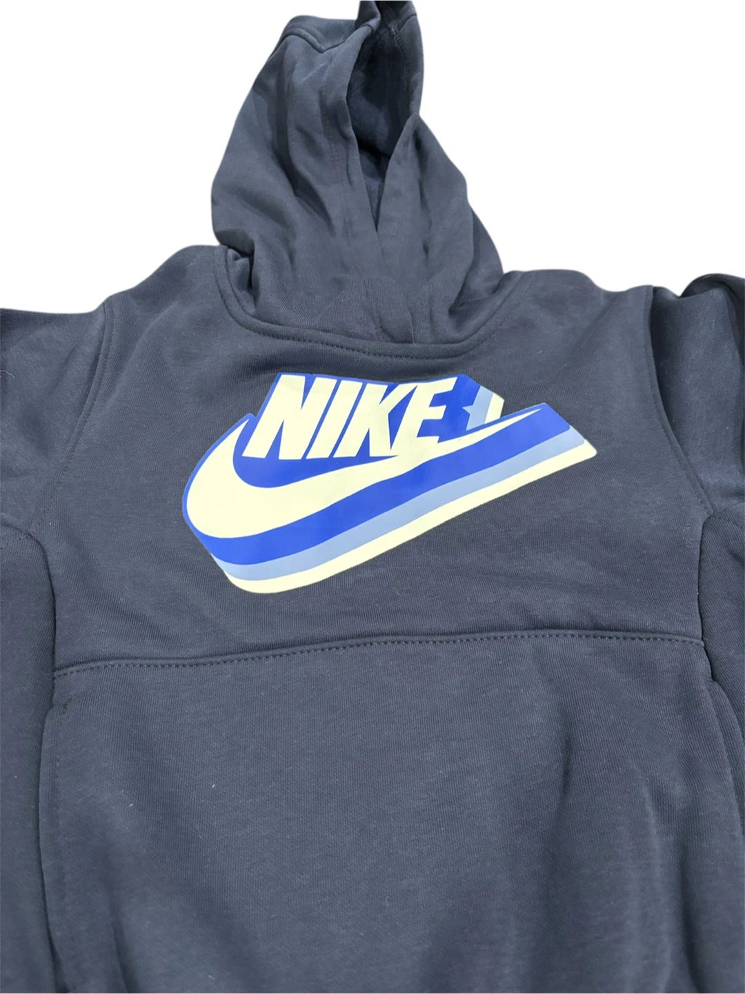 Nike Hoodie, Size 4-5 Years - photo 2