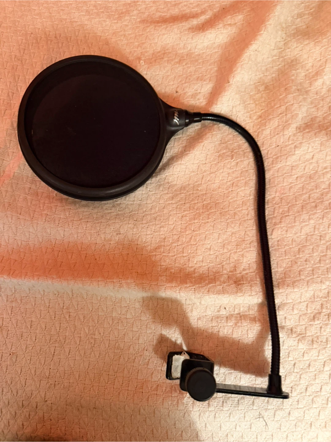 Microphone Pop Filter