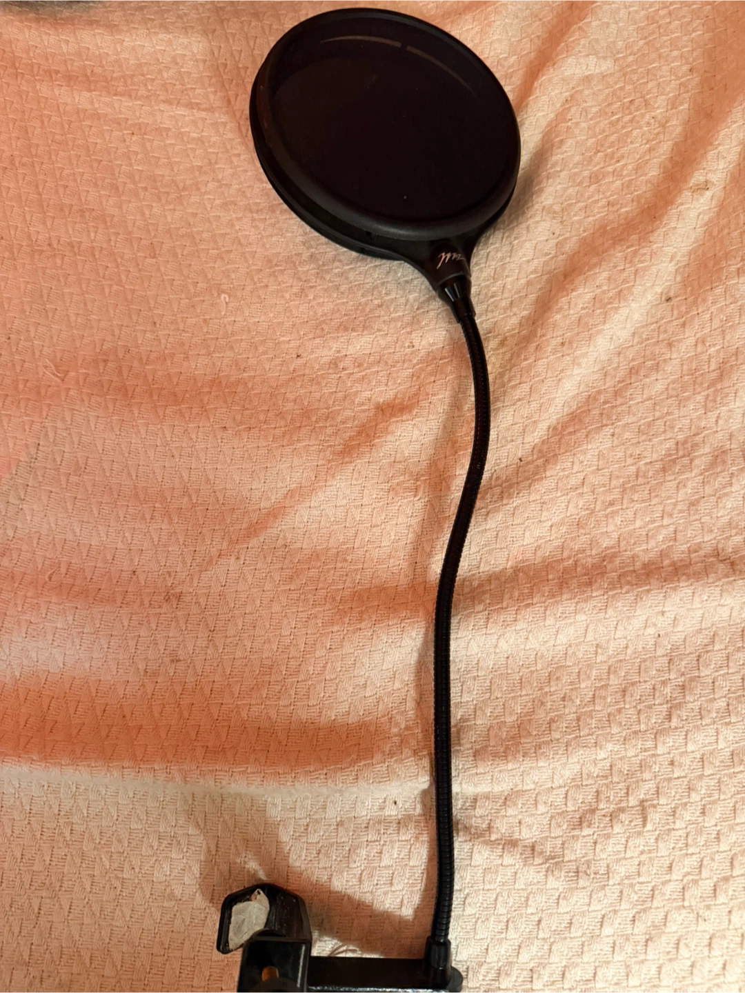 Microphone Pop Filter - photo 2