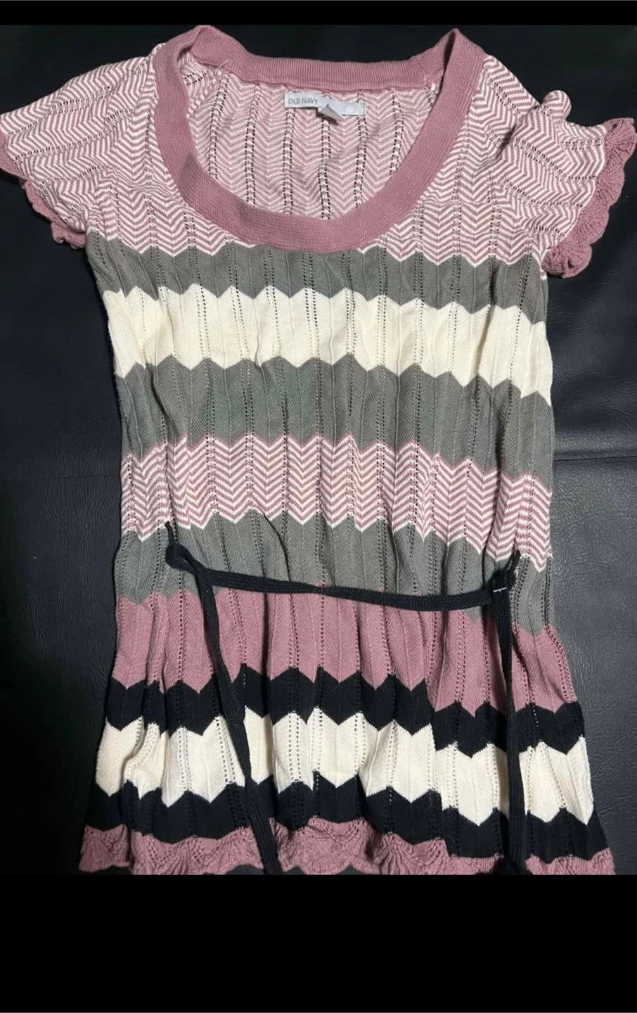 Old Navy Knit Top - Size M