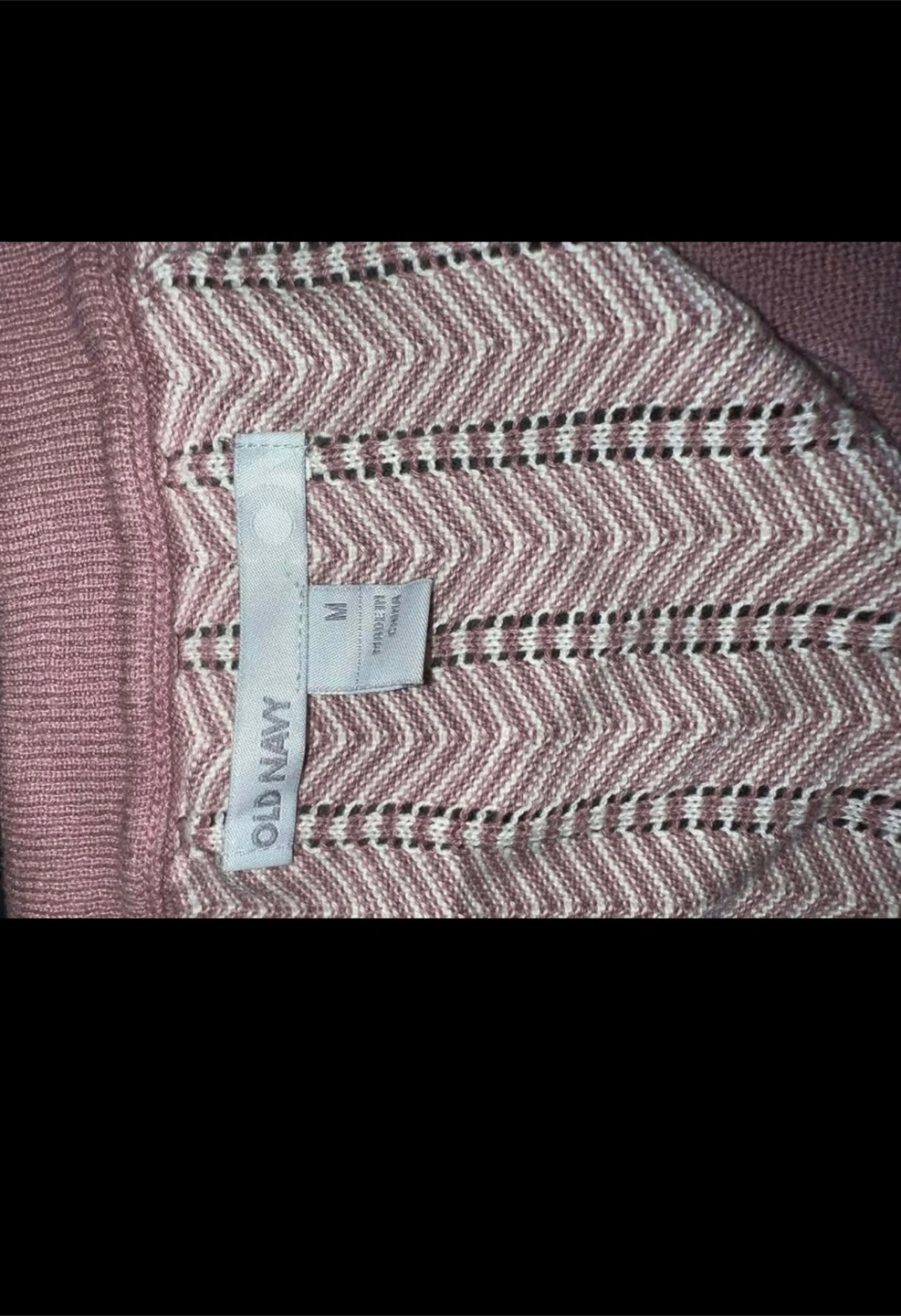 Old Navy Knit Top - Size M - photo 2