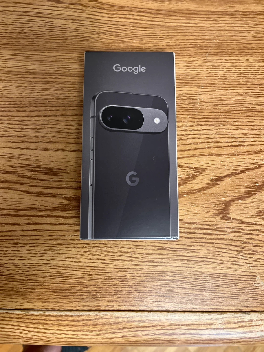 New Google Pixel 9-Unlocked