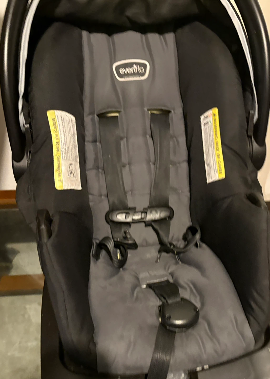 Carseat - photo 2
