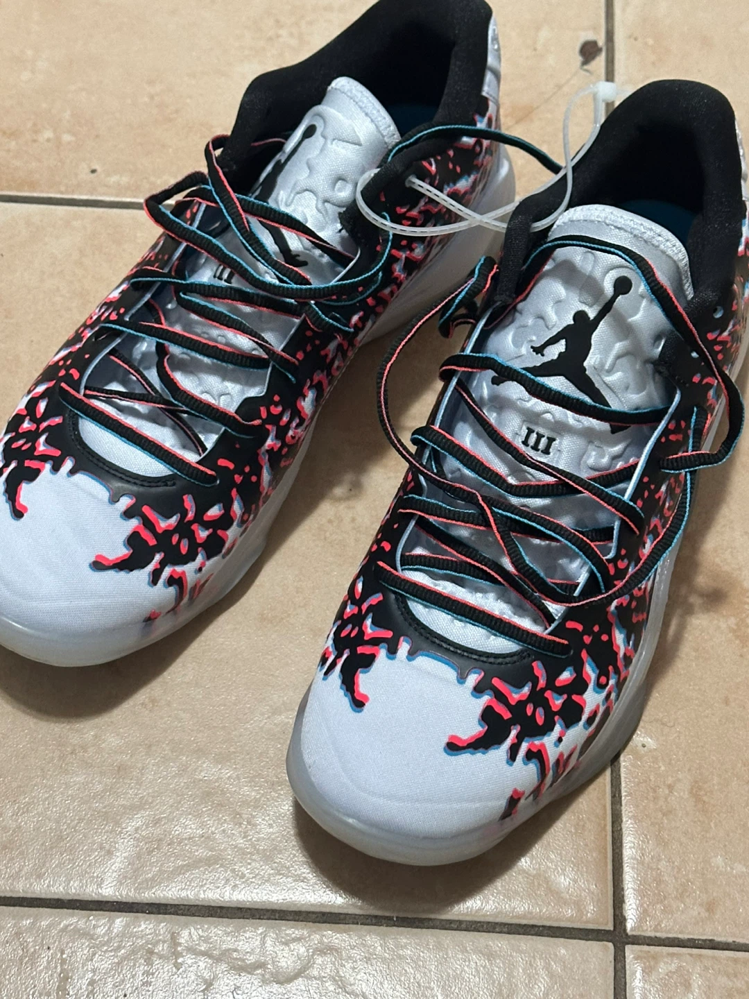 Jordan Luka 1 Illusions Basketball Shoes