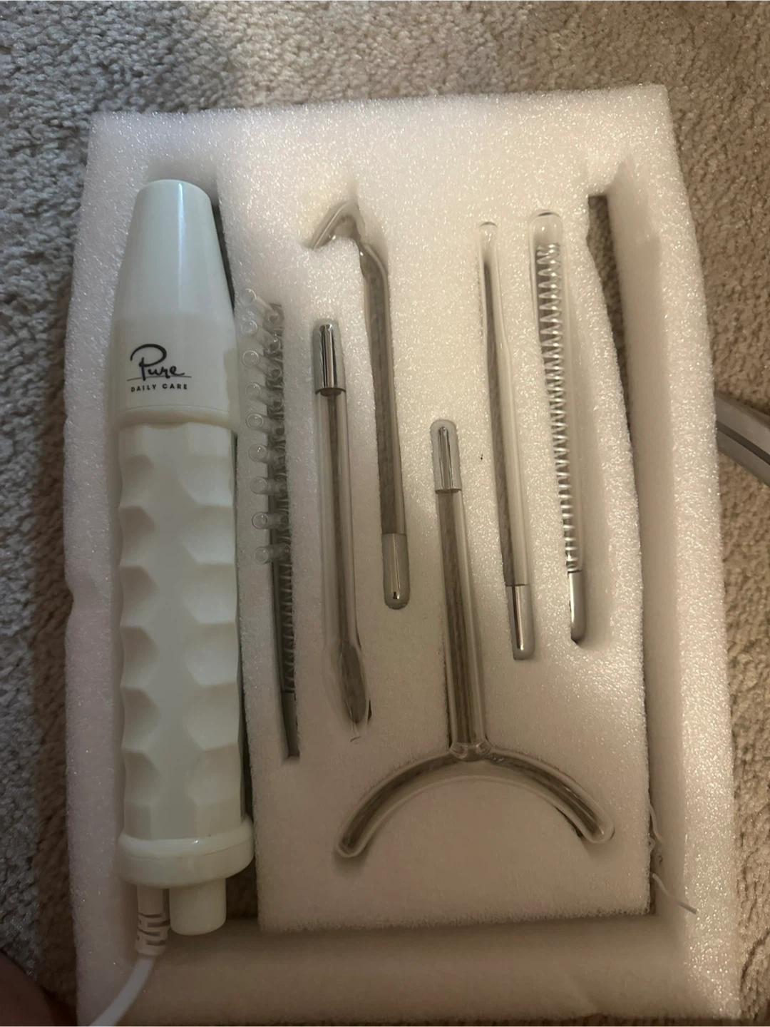 NuDerma Professional Skin Therapy Wand - photo 3