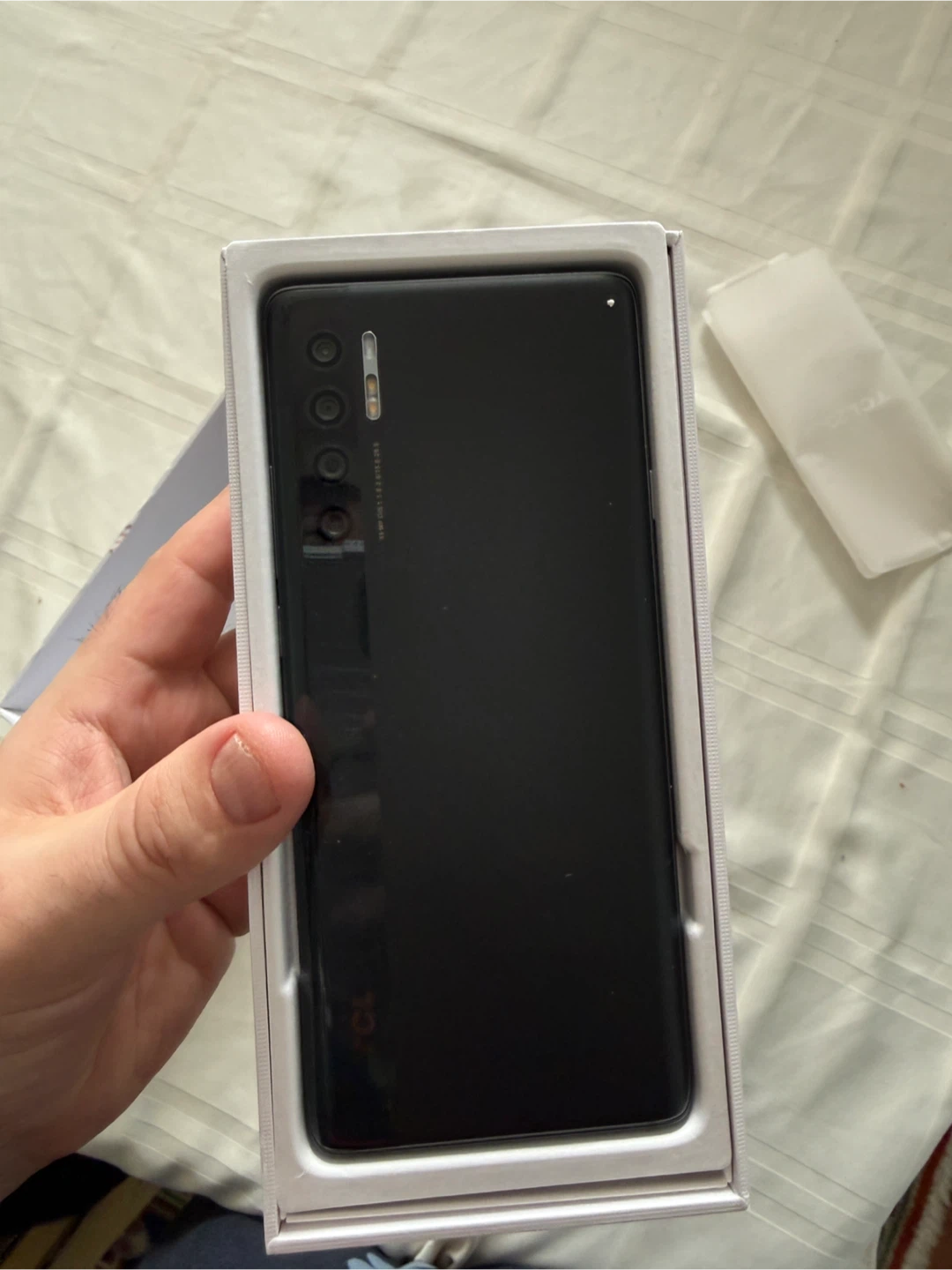 New TCL 20 Pro 5G 512 Gig UNLUCKED Smartphone - photo 5