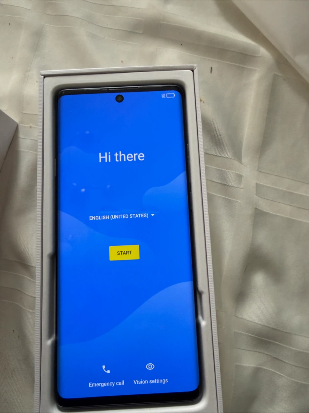 New TCL 20 Pro 5G 512 Gig UNLUCKED Smartphone - photo 3