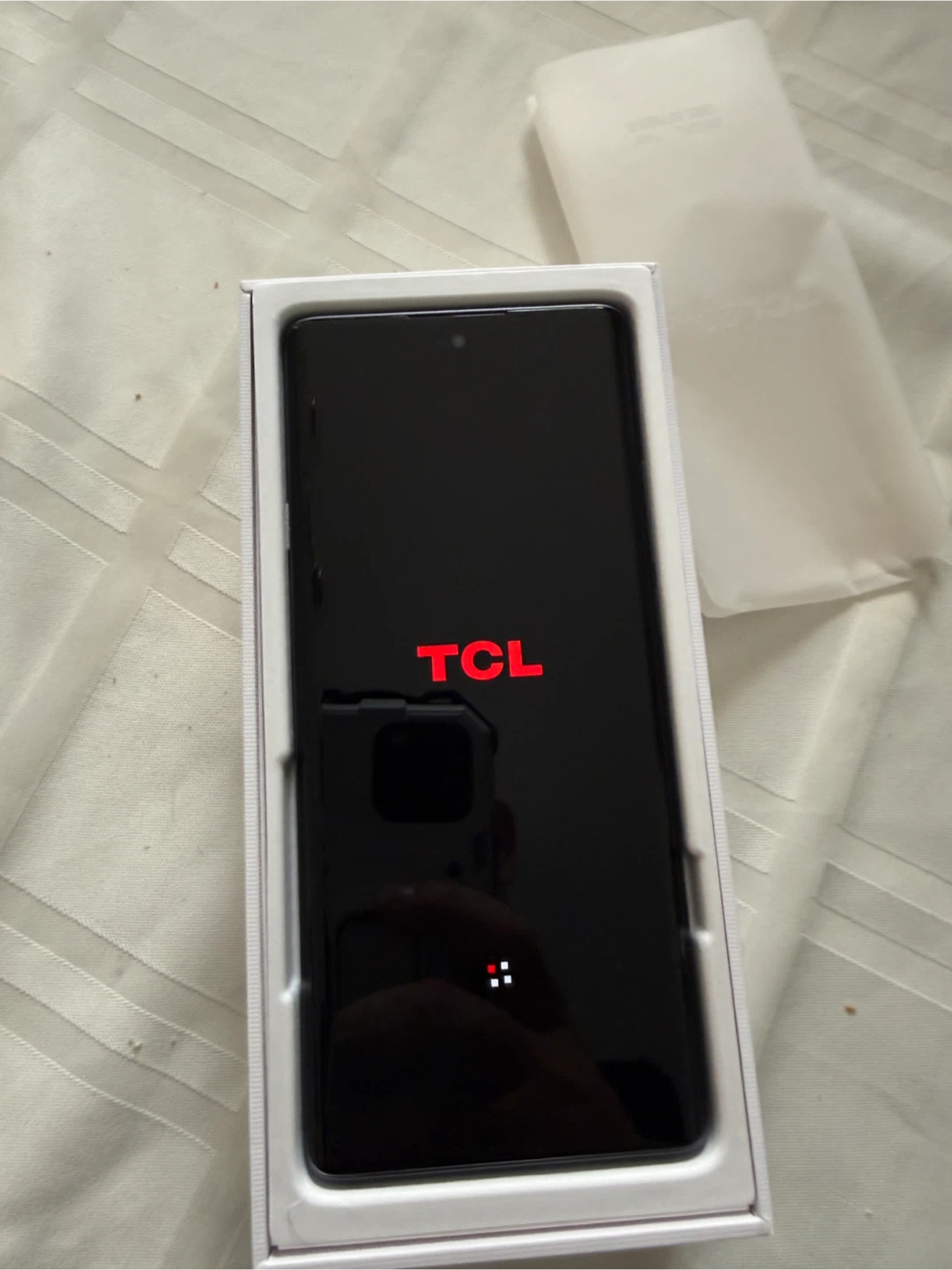 New TCL 20 Pro 5G 512 Gig UNLUCKED Smartphone - photo 4