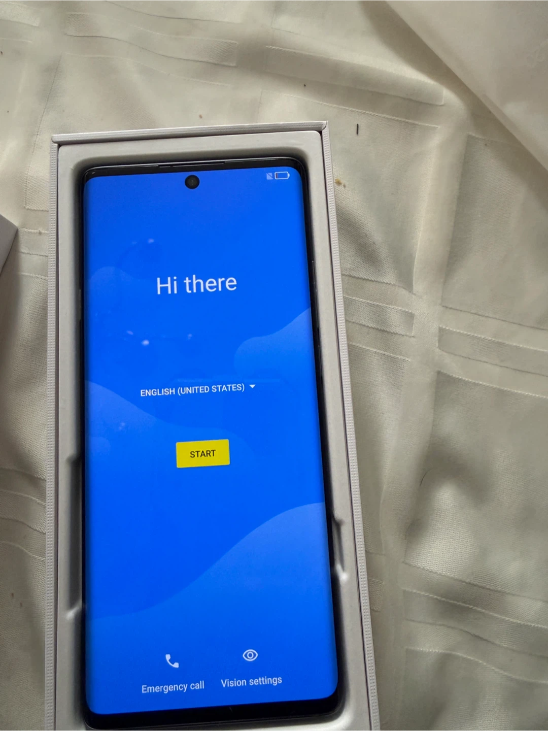New TCL 20 Pro 5G 512 Gig UNLUCKED Smartphone - photo 2