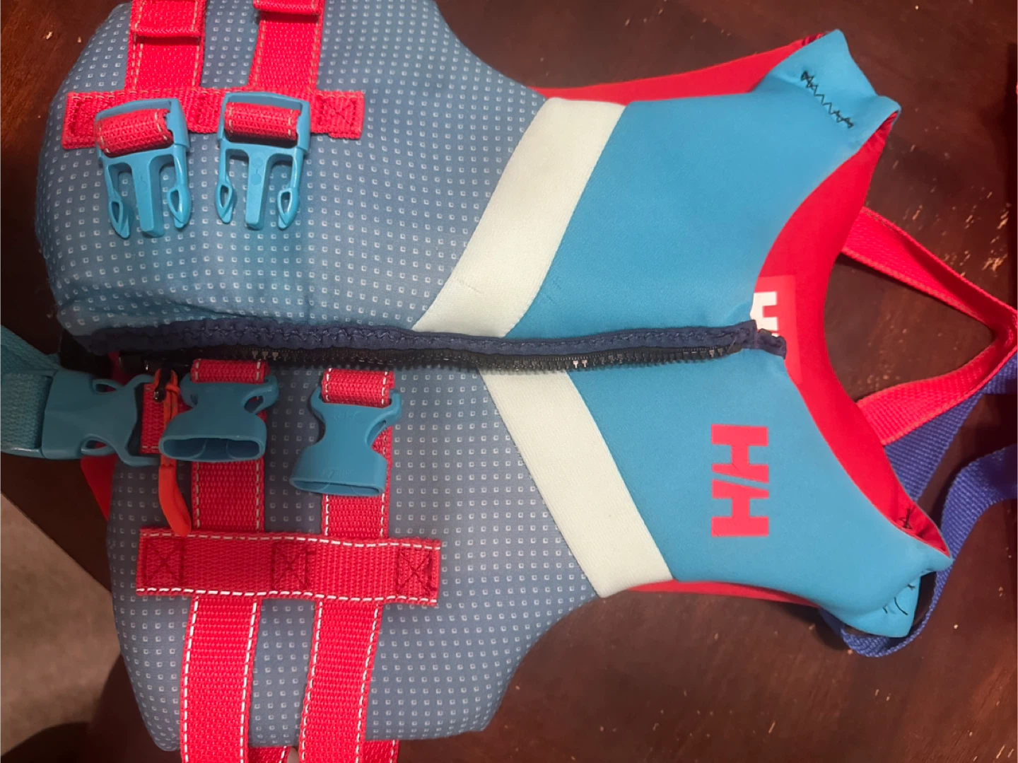 Helly Hansen Child Life Jacket - Size 33-55 lbs - photo 2