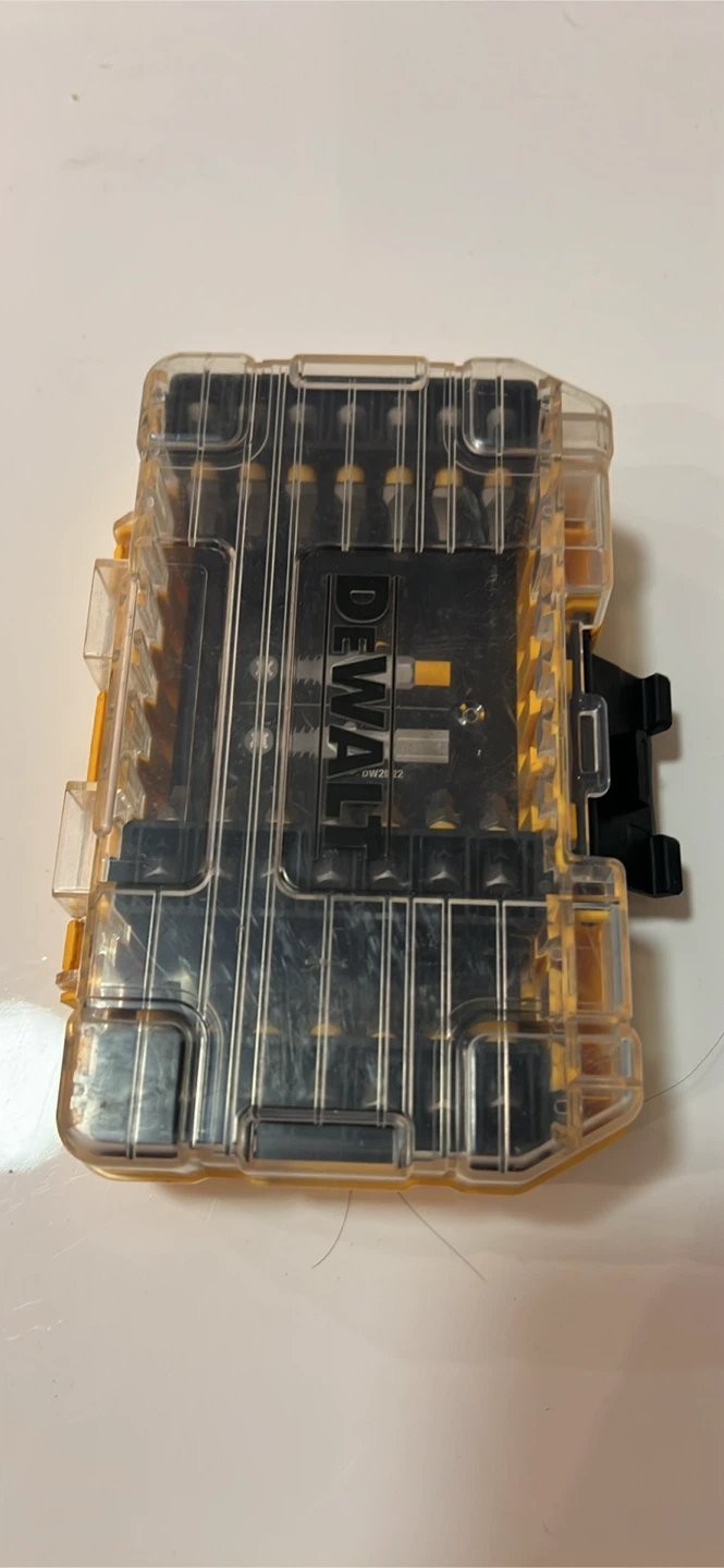 DeWalt DW2022 Screwdriver Bit Set - photo 4
