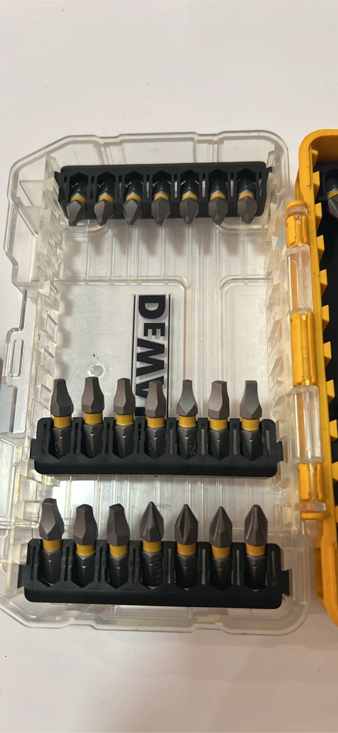 DeWalt DW2022 Screwdriver Bit Set - photo 2