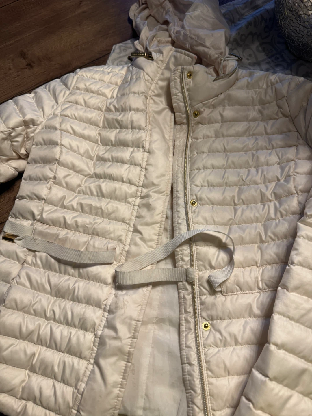 Michael Kors Puffer Jacket - Size M