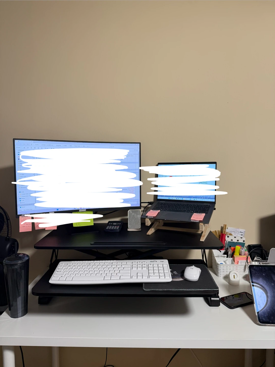 Standing Desk Riser