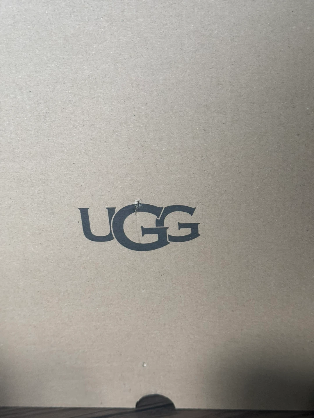 UGG Classic Short II Black Boots - Size 6
