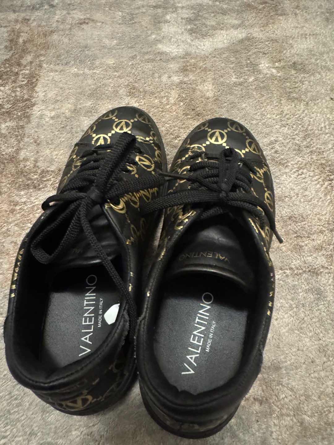 Valentino Sneakers - Size 9 - photo 2
