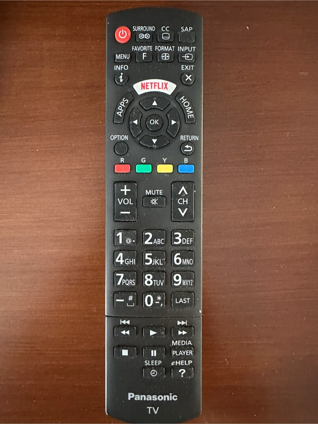 Panasonic TC-40DS600C 40" LED TV - photo 2