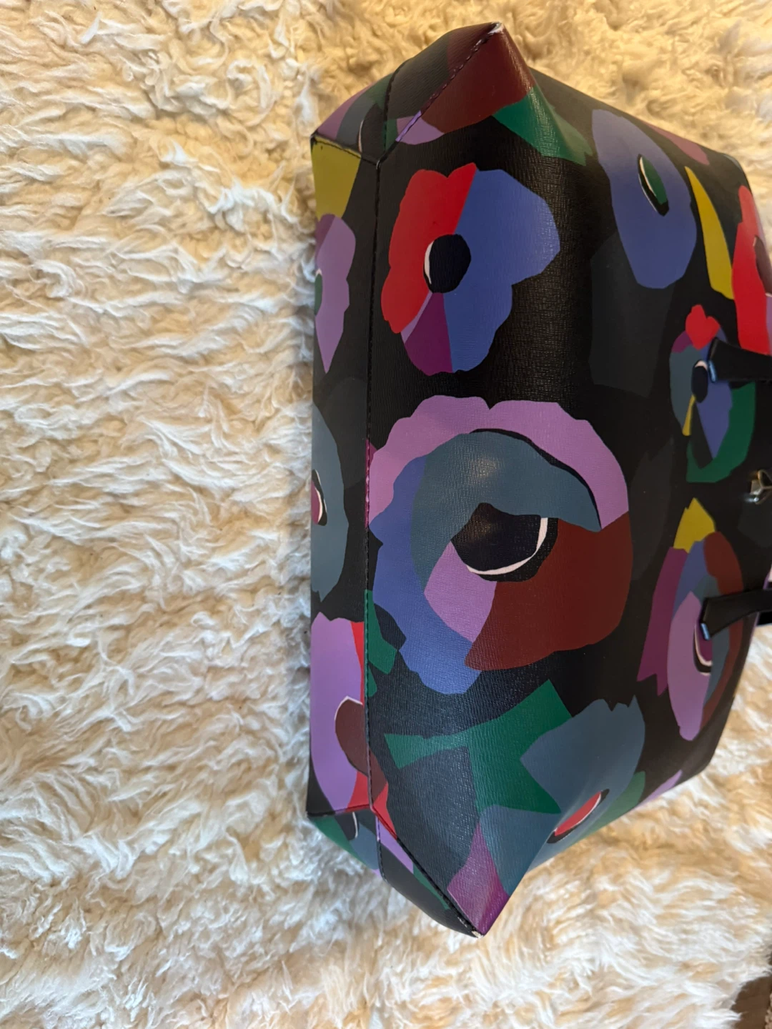 Kate Spade Floral Tote Bag - photo 2