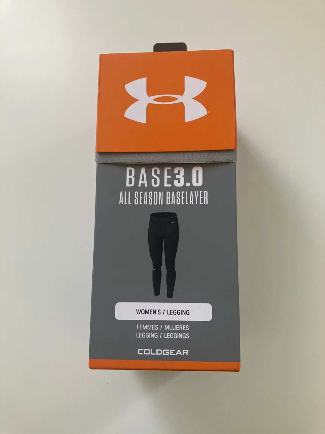 Under Armour Base Leggings - Women's Size L