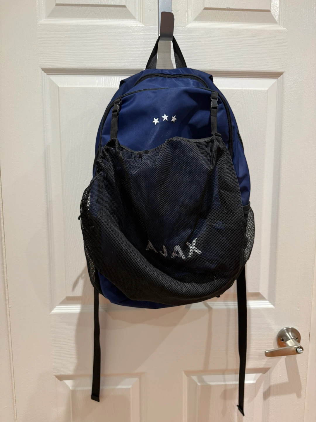 Blue Ajax Backpack