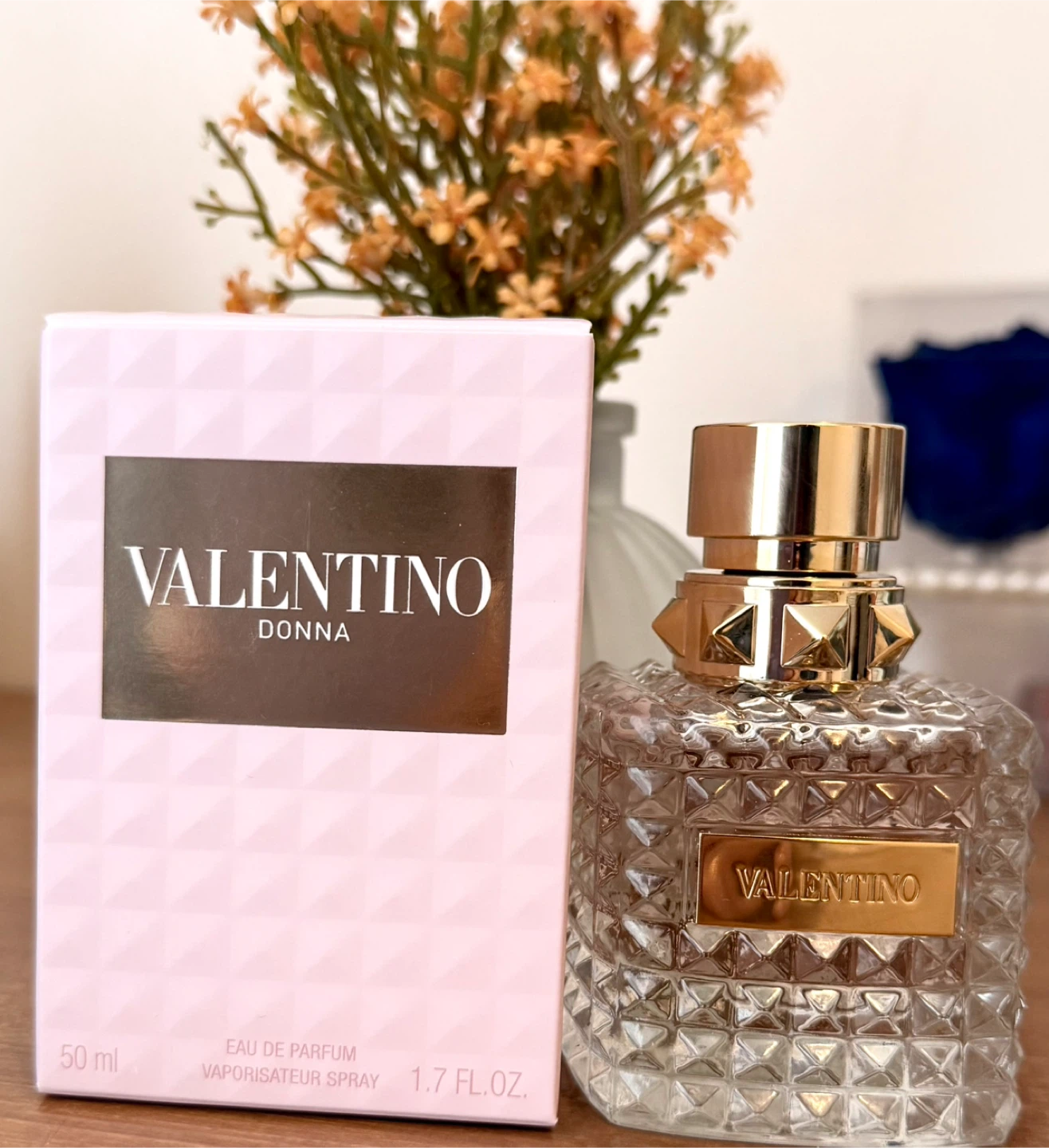 Valentino Donna Eau de Parfum 50ml - photo 2