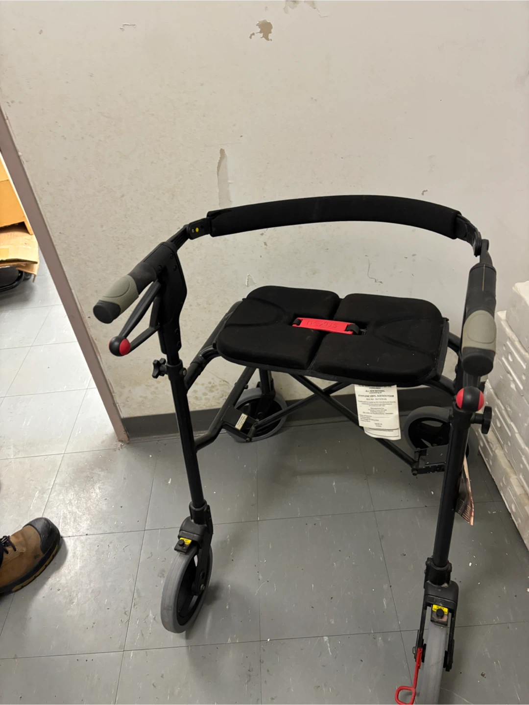 Nexus Walker Rollator