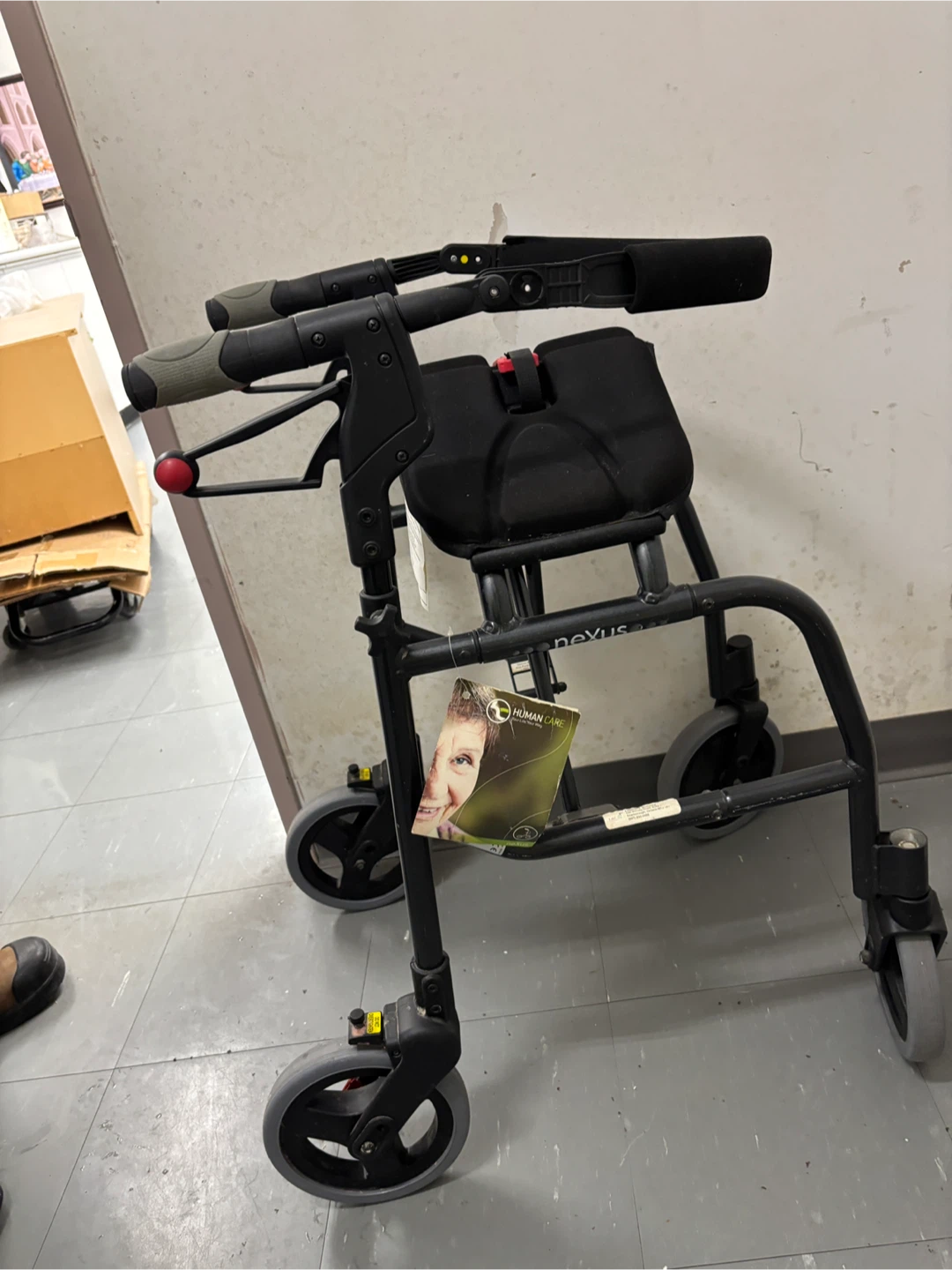 Nexus Walker Rollator - photo 2