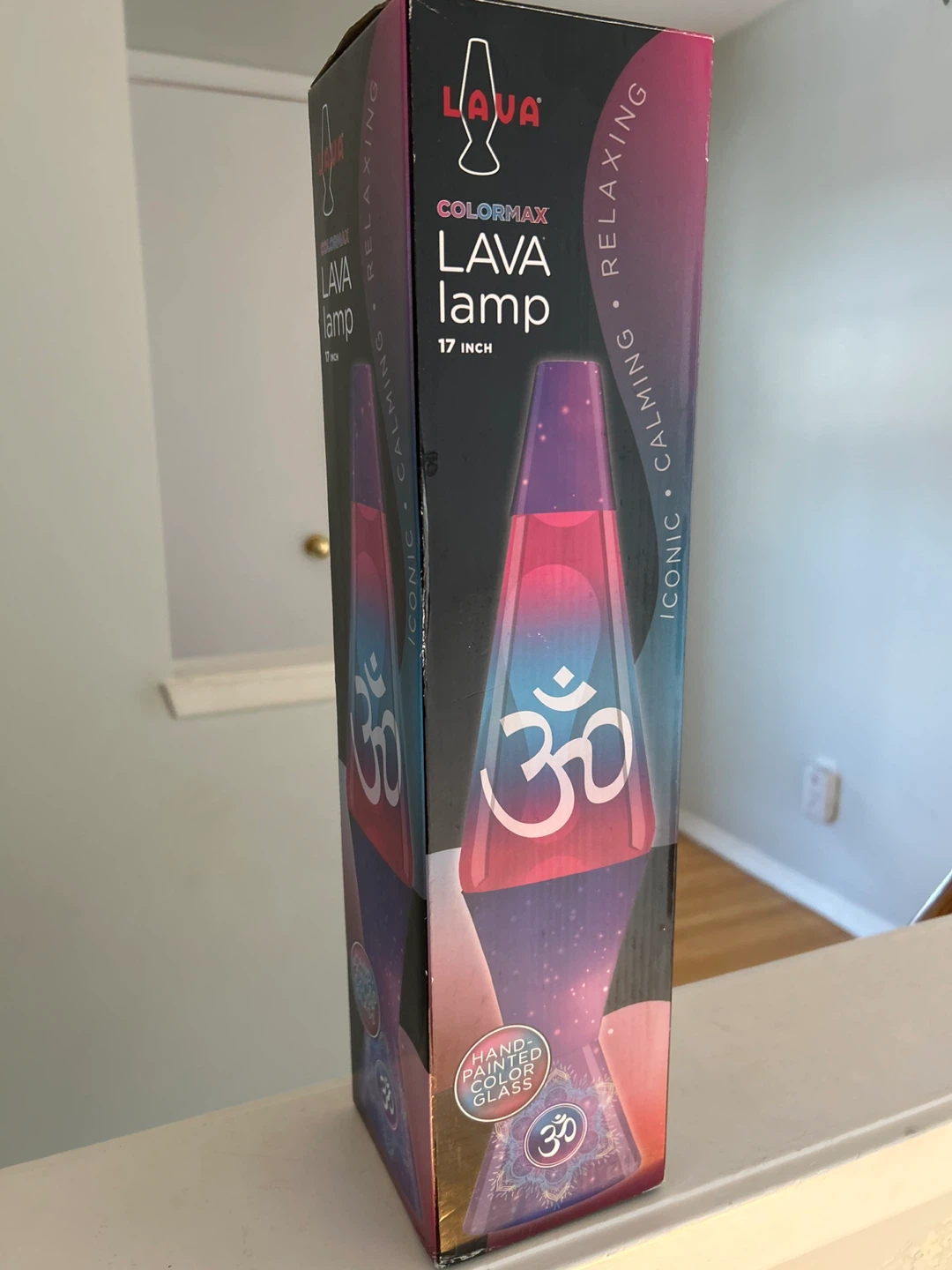 Lava COLORMAX Lava Lamp - 17 inch