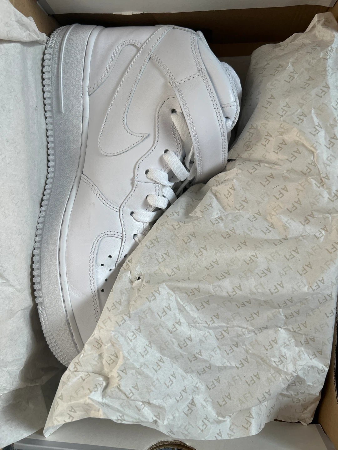 Nike Air Force 1 Mid '07 - White