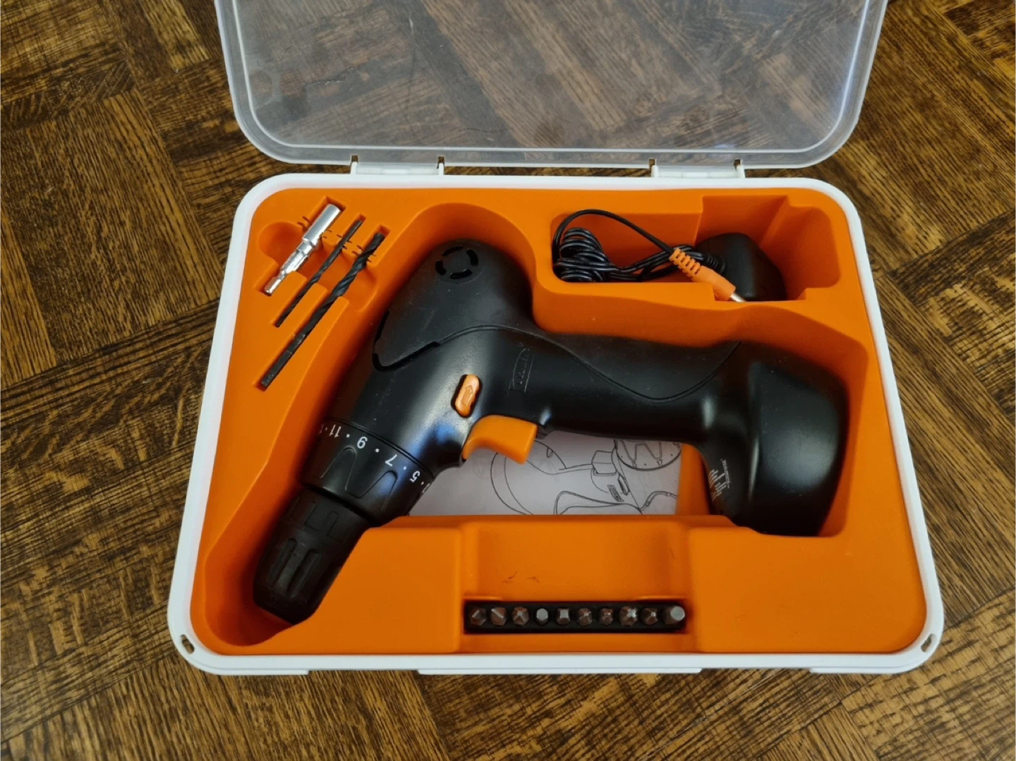 Moving Sale! IKEA (FIXA) Cordless Screwdriver