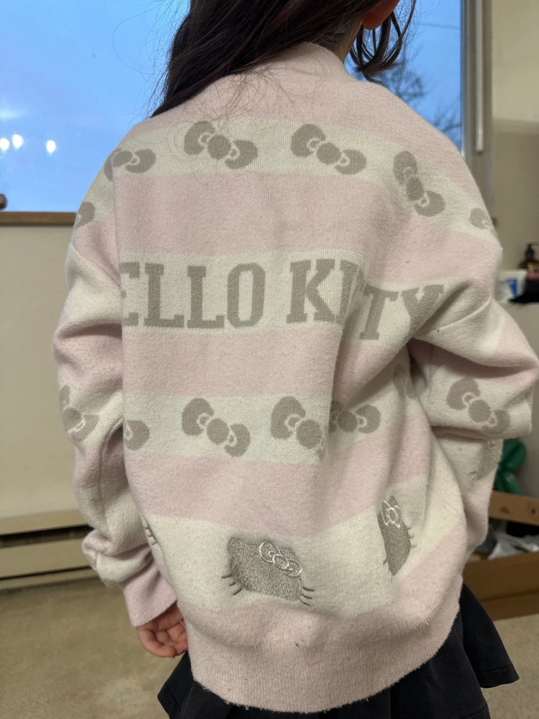 Hello Kitty Kids Cardigan