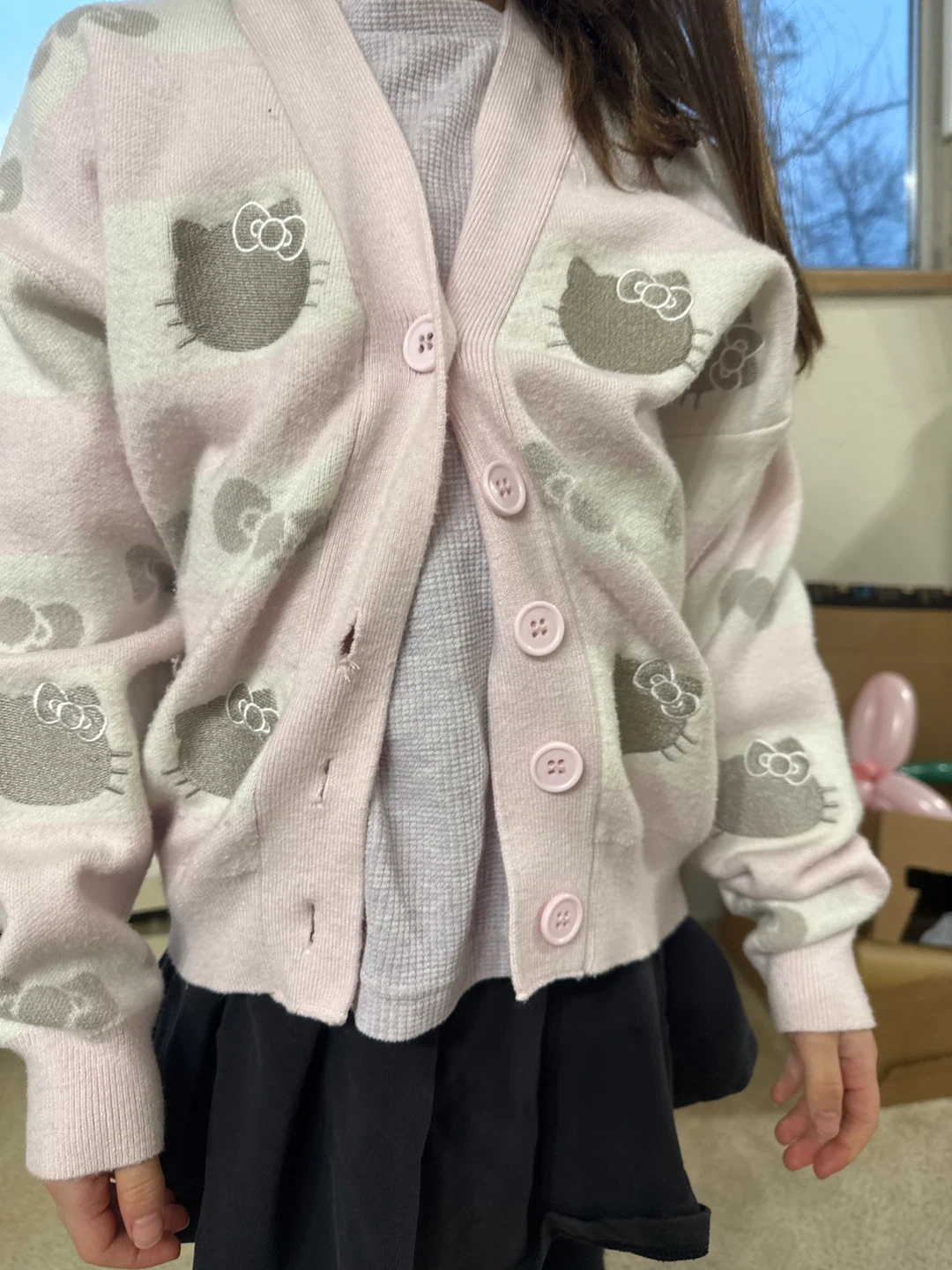 Hello Kitty Kids Cardigan - photo 2