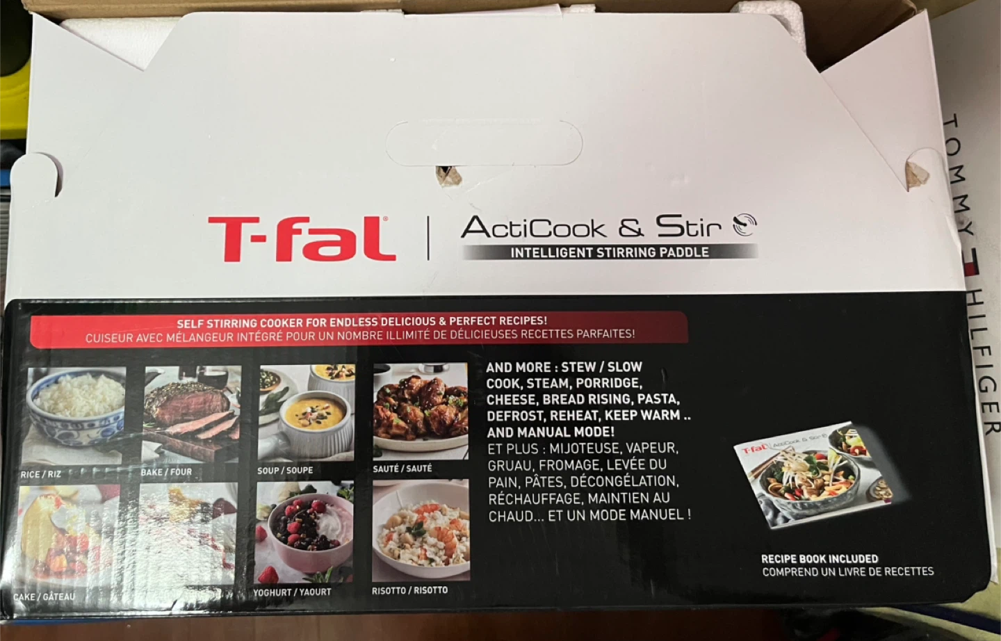 T-fal ActiCook & Stir Multi-Cooker - photo 2