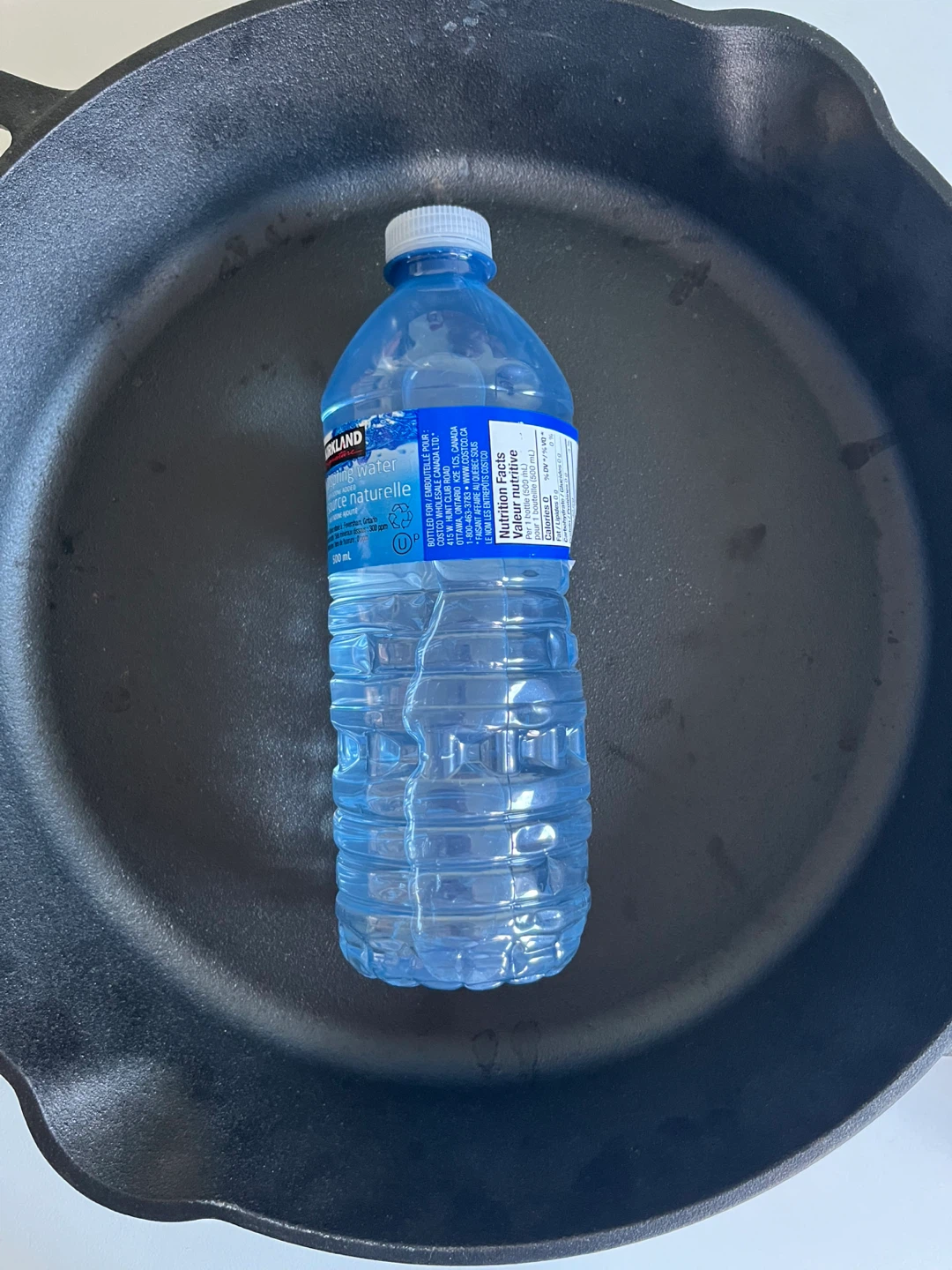 Master Chef Cast Iron Skillet - photo 4