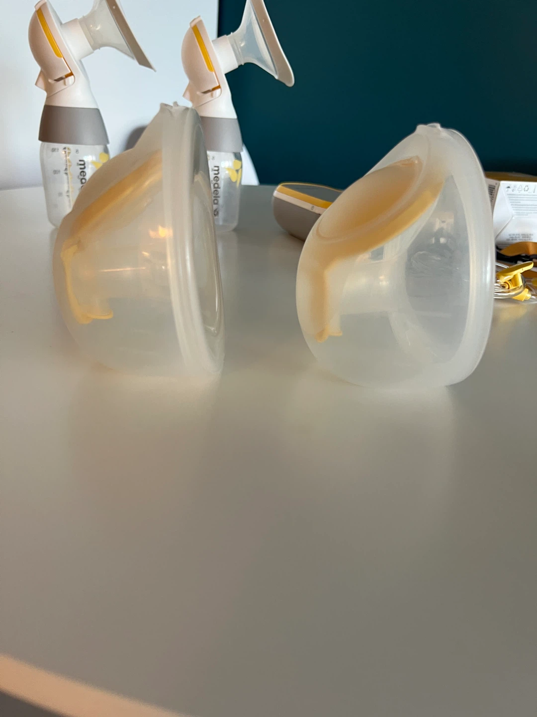 Medela Freestyle Breast Pump Set - photo 4